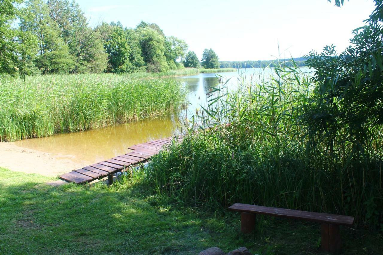 Bajkowe Mazury Apartment Mikolajki  Exterior photo