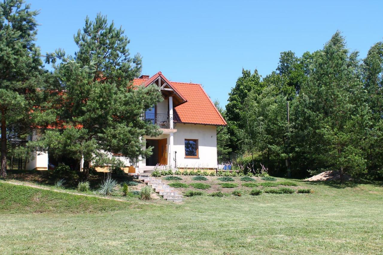 Bajkowe Mazury Apartment Mikolajki  Exterior photo