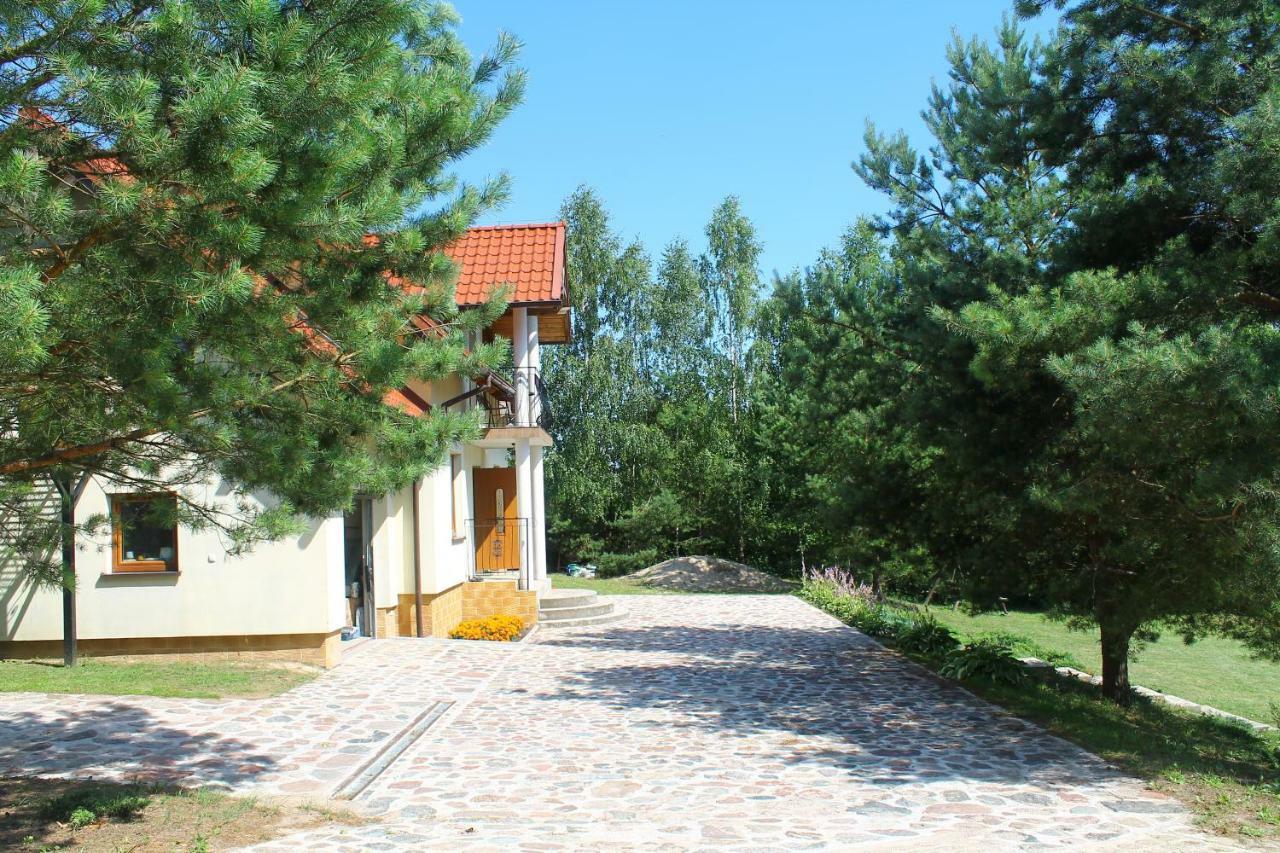 Bajkowe Mazury Apartment Mikolajki  Exterior photo