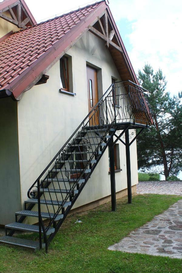 Bajkowe Mazury Apartment Mikolajki  Exterior photo