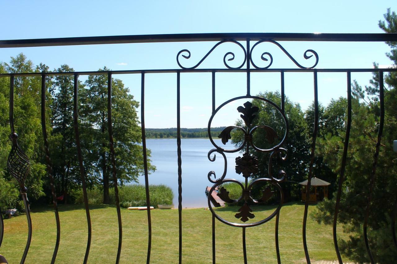 Bajkowe Mazury Apartment Mikolajki  Exterior photo