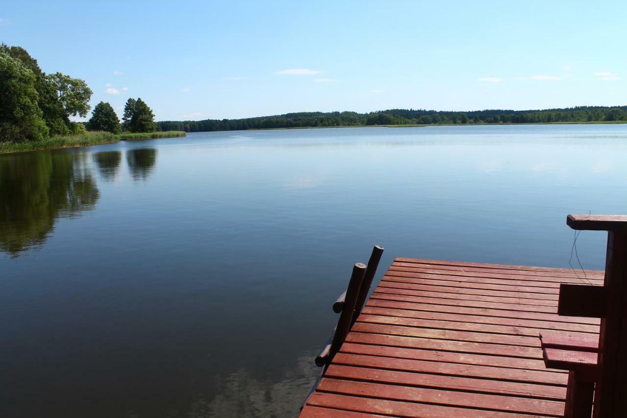 Bajkowe Mazury Apartment Mikolajki  Exterior photo